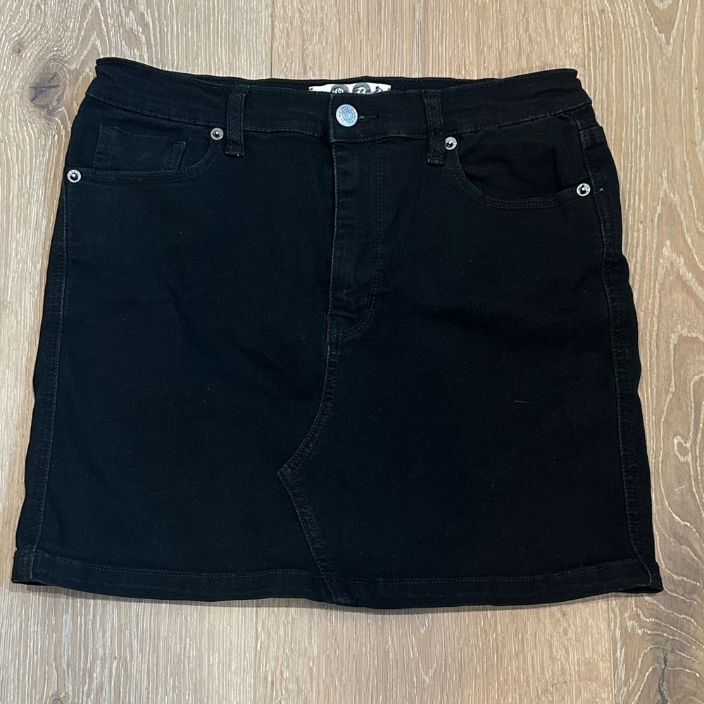We the free black skirt
